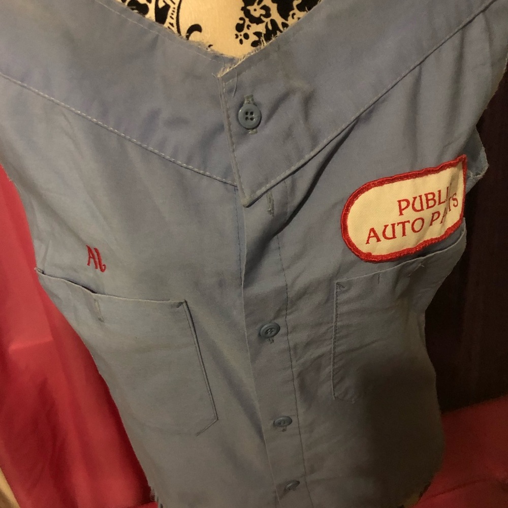 Urban Outfitters Custom Vintage Shirt.